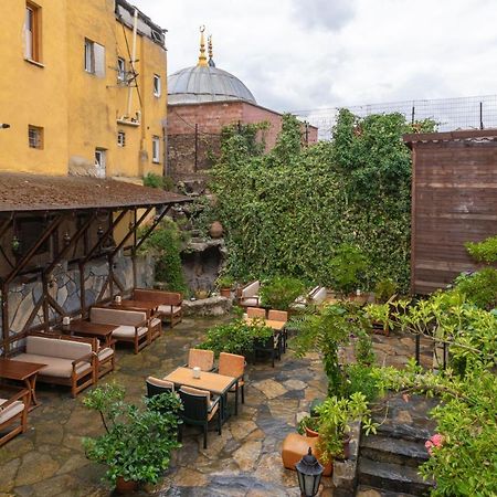 Otto Hotel Old City İstanbul Dış mekan fotoğraf