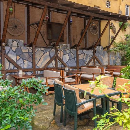 Otto Hotel Old City İstanbul Dış mekan fotoğraf