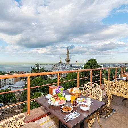 Otto Hotel Old City İstanbul Dış mekan fotoğraf