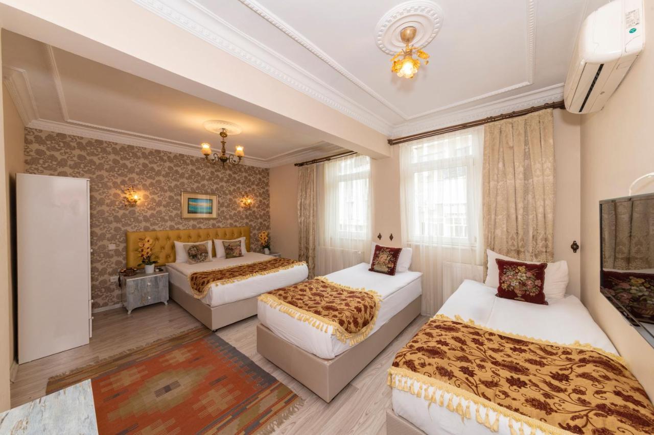 Otto Hotel Old City İstanbul Dış mekan fotoğraf