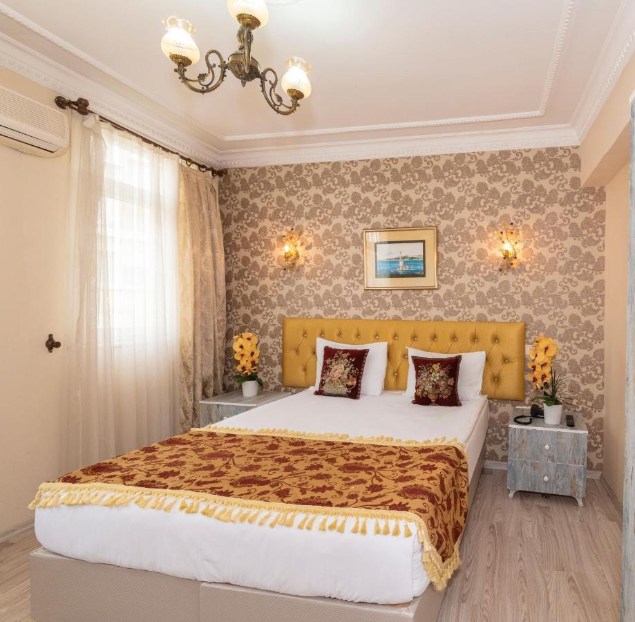 Otto Hotel Old City İstanbul Dış mekan fotoğraf