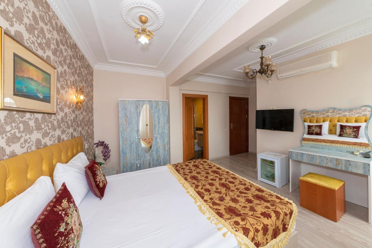 Otto Hotel Old City İstanbul Dış mekan fotoğraf