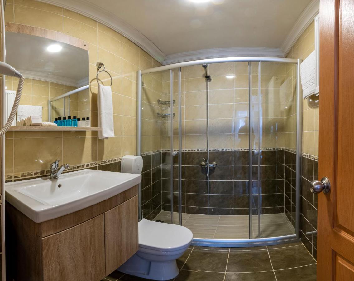 Otto Hotel Old City İstanbul Dış mekan fotoğraf