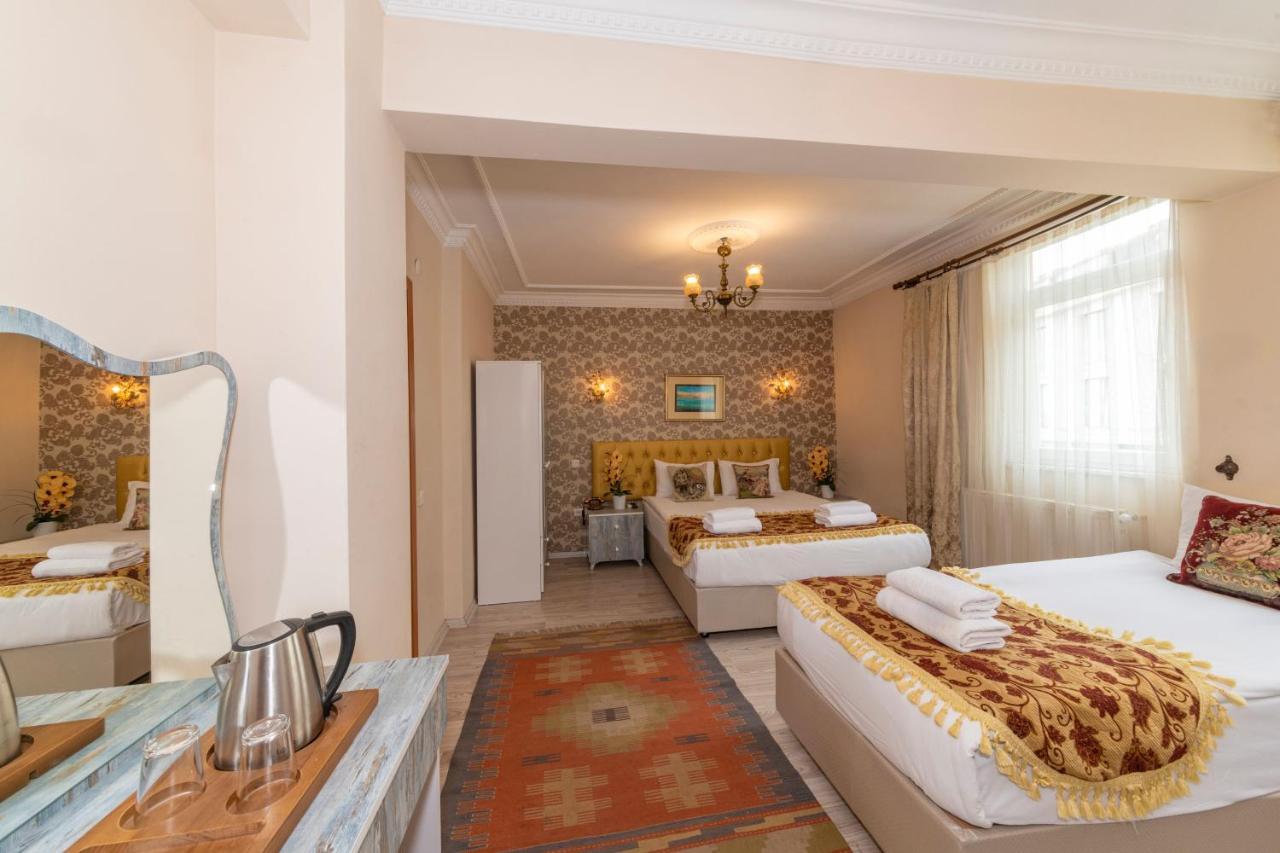 Otto Hotel Old City İstanbul Dış mekan fotoğraf