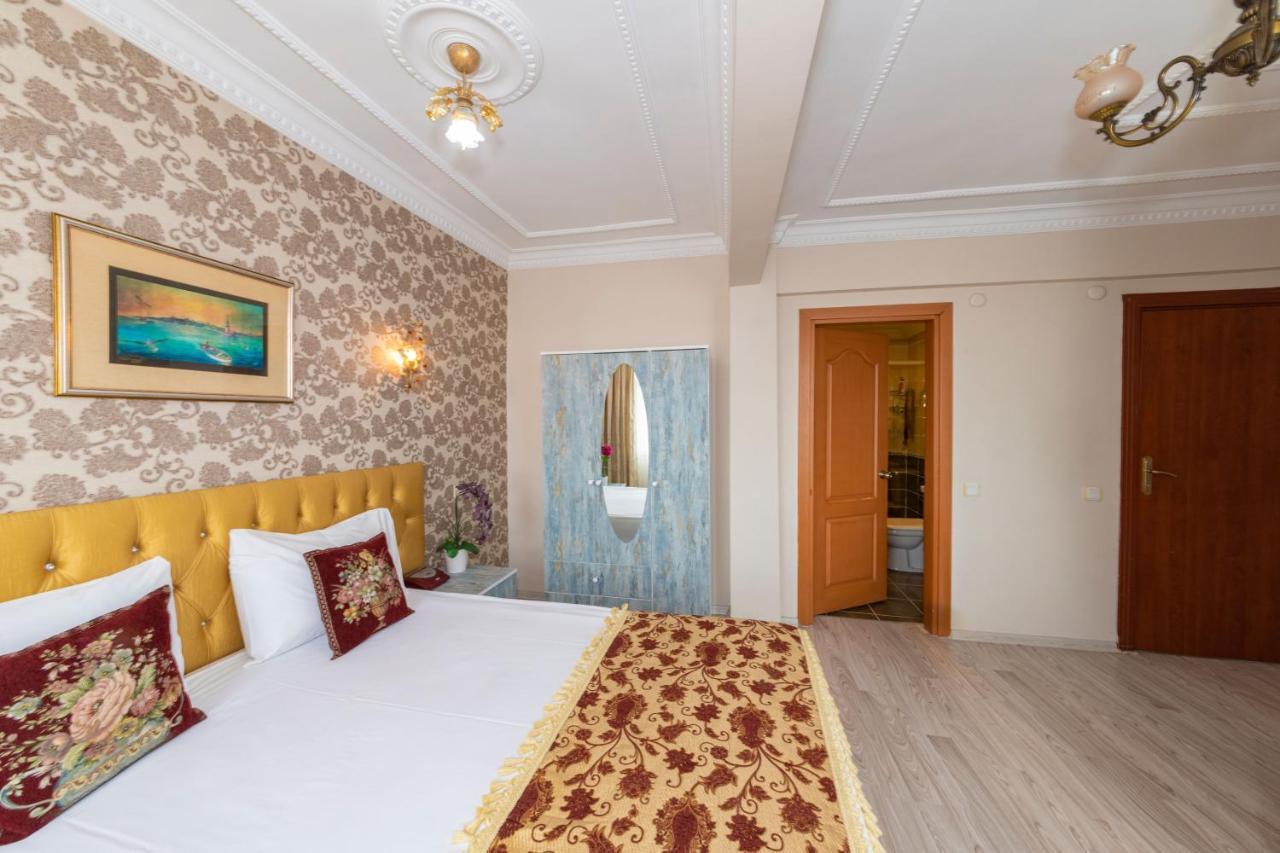 Otto Hotel Old City İstanbul Dış mekan fotoğraf
