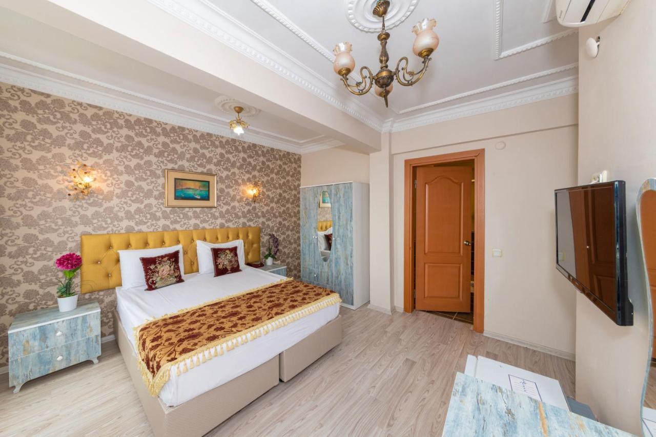 Otto Hotel Old City İstanbul Dış mekan fotoğraf