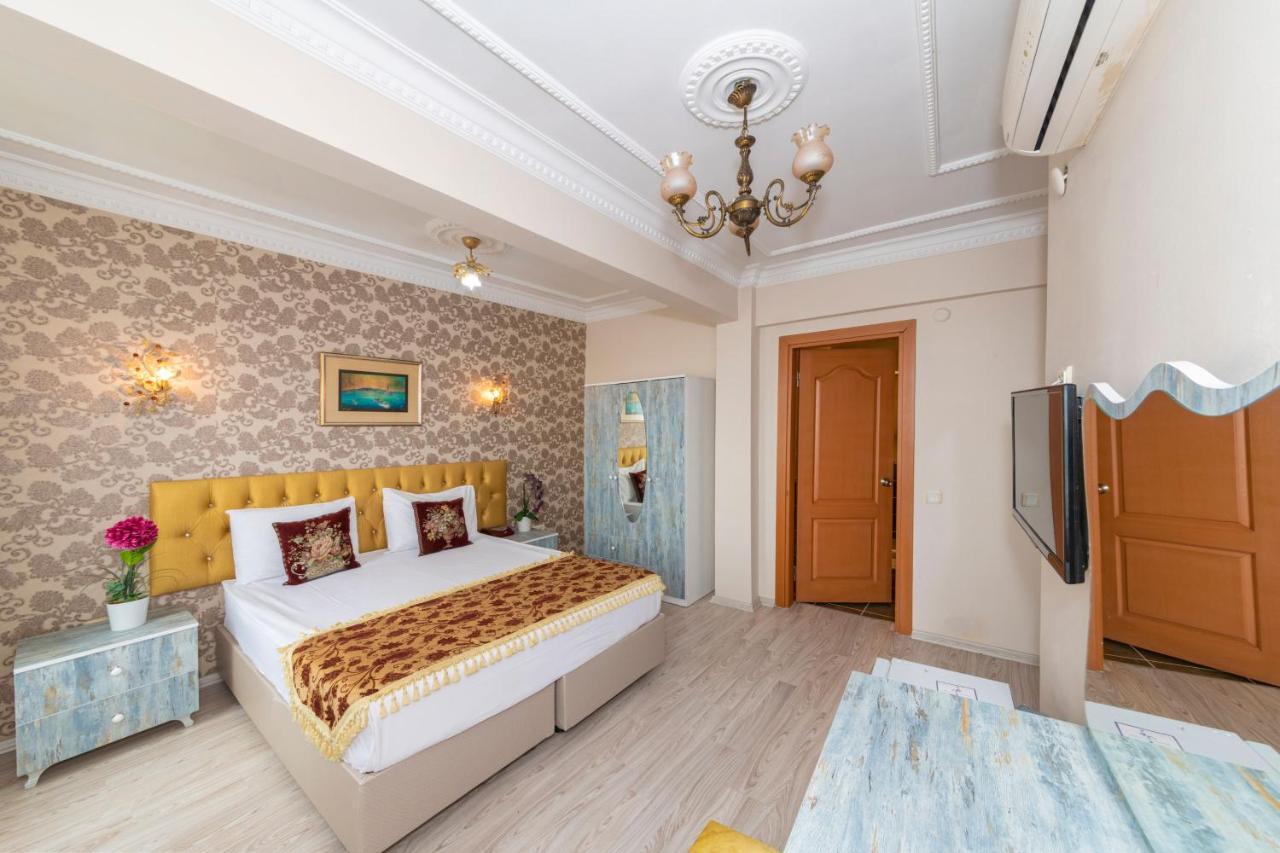 Otto Hotel Old City İstanbul Dış mekan fotoğraf