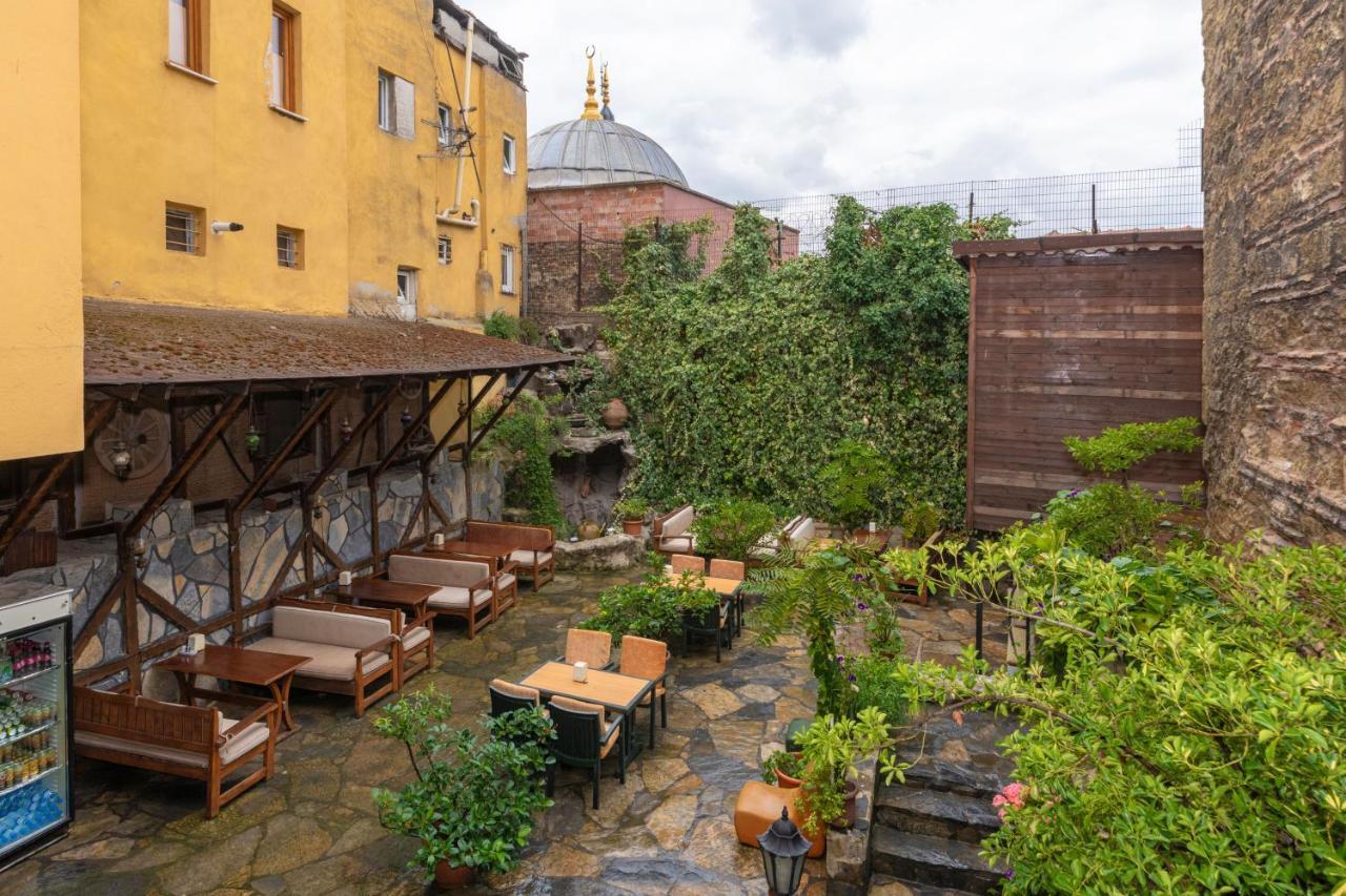Otto Hotel Old City İstanbul Dış mekan fotoğraf