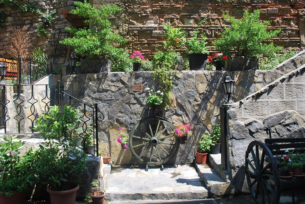 Otto Hotel Old City İstanbul Dış mekan fotoğraf