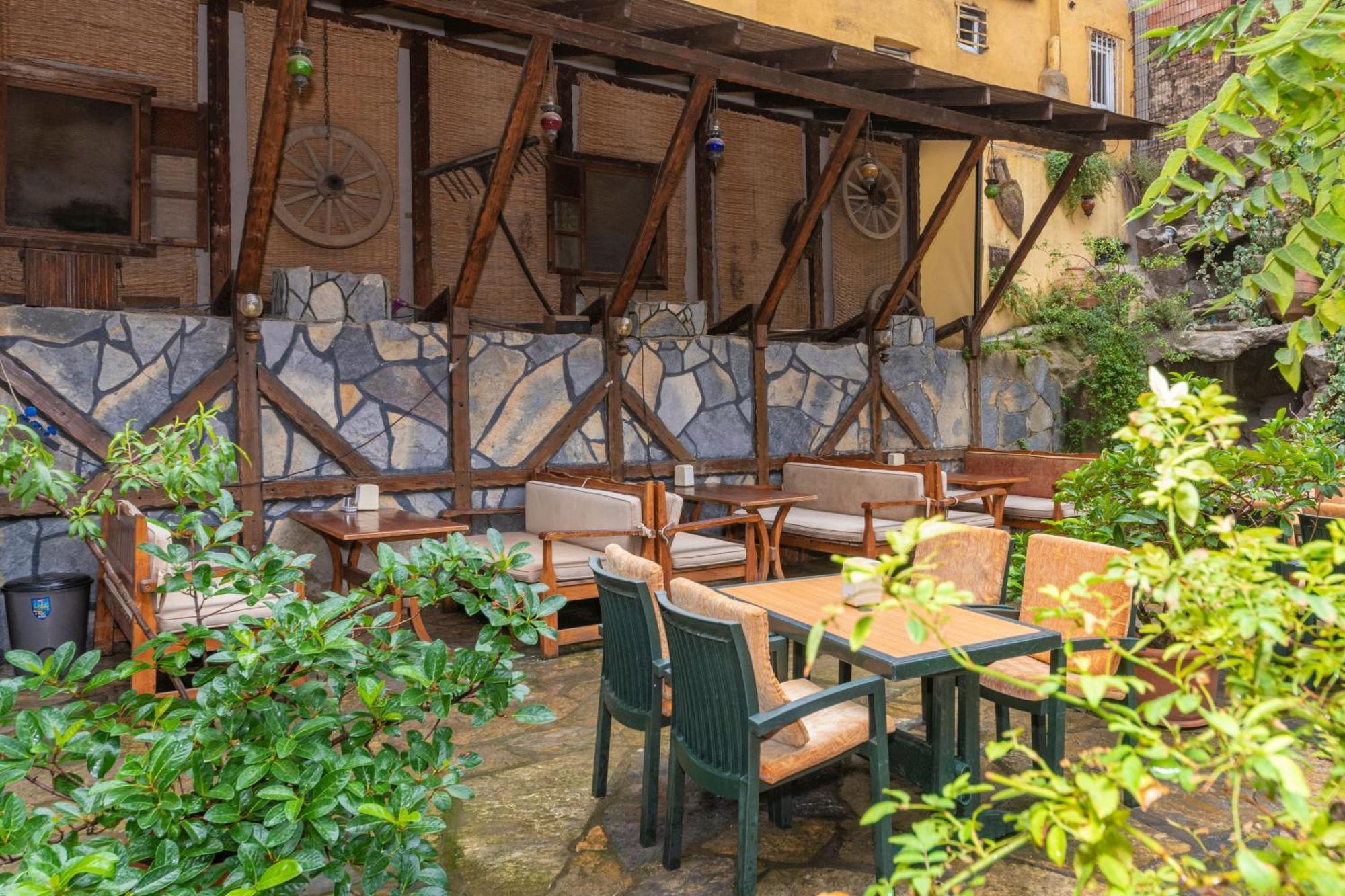 Otto Hotel Old City İstanbul Dış mekan fotoğraf