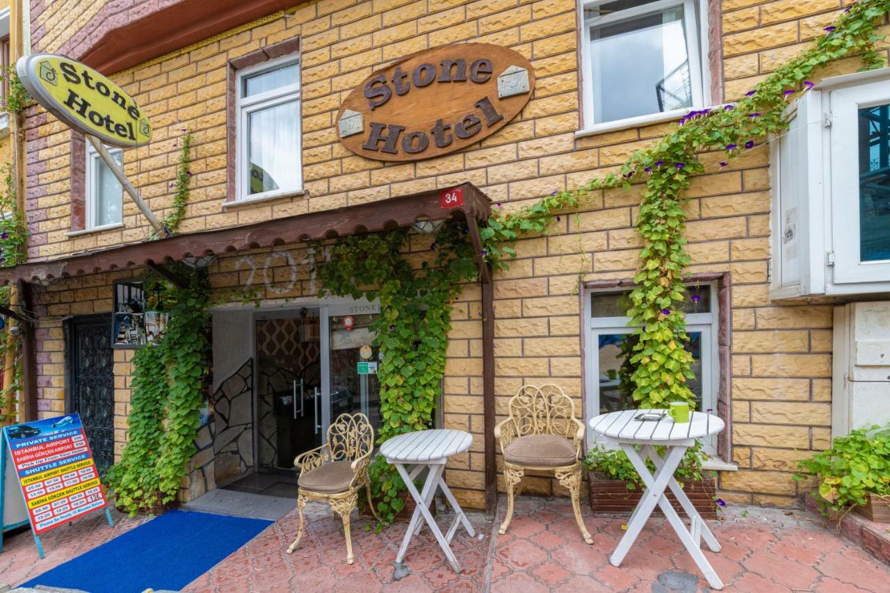 Otto Hotel Old City İstanbul Dış mekan fotoğraf