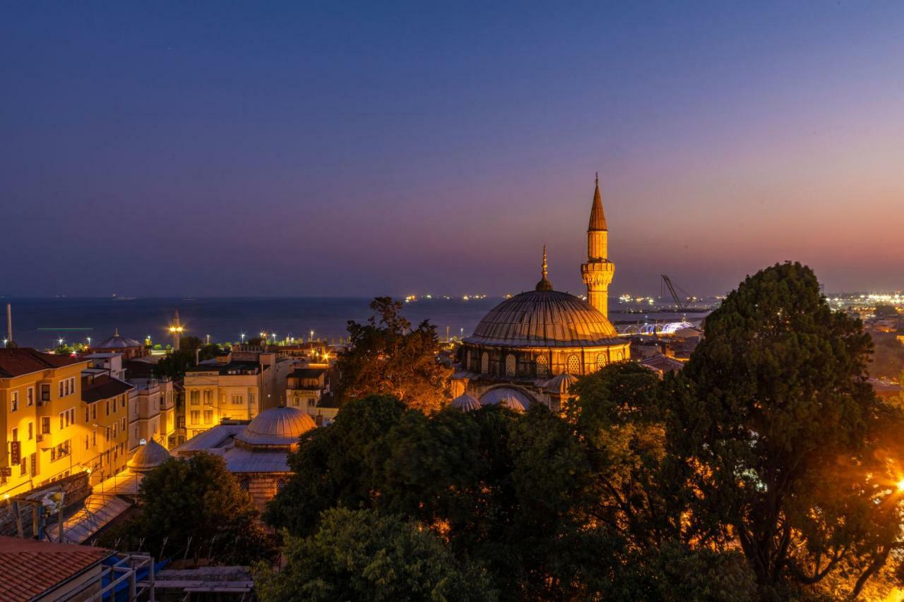 Otto Hotel Old City İstanbul Dış mekan fotoğraf