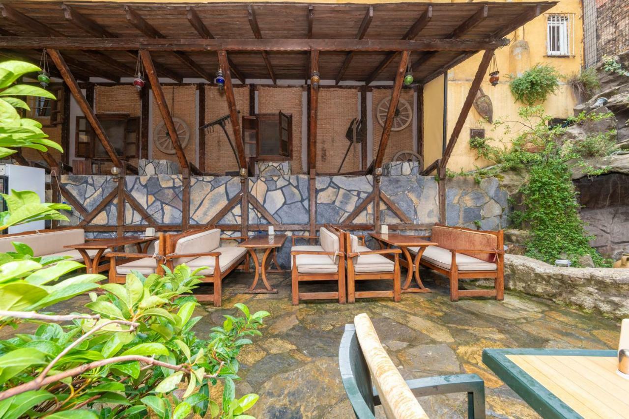 Otto Hotel Old City İstanbul Dış mekan fotoğraf