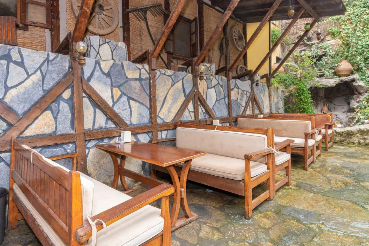 Otto Hotel Old City İstanbul Dış mekan fotoğraf