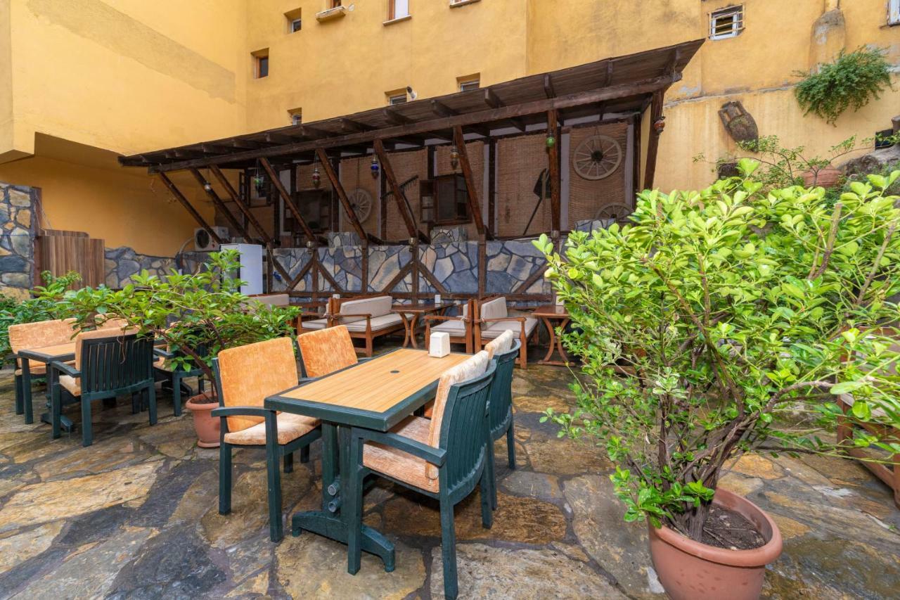 Otto Hotel Old City İstanbul Dış mekan fotoğraf