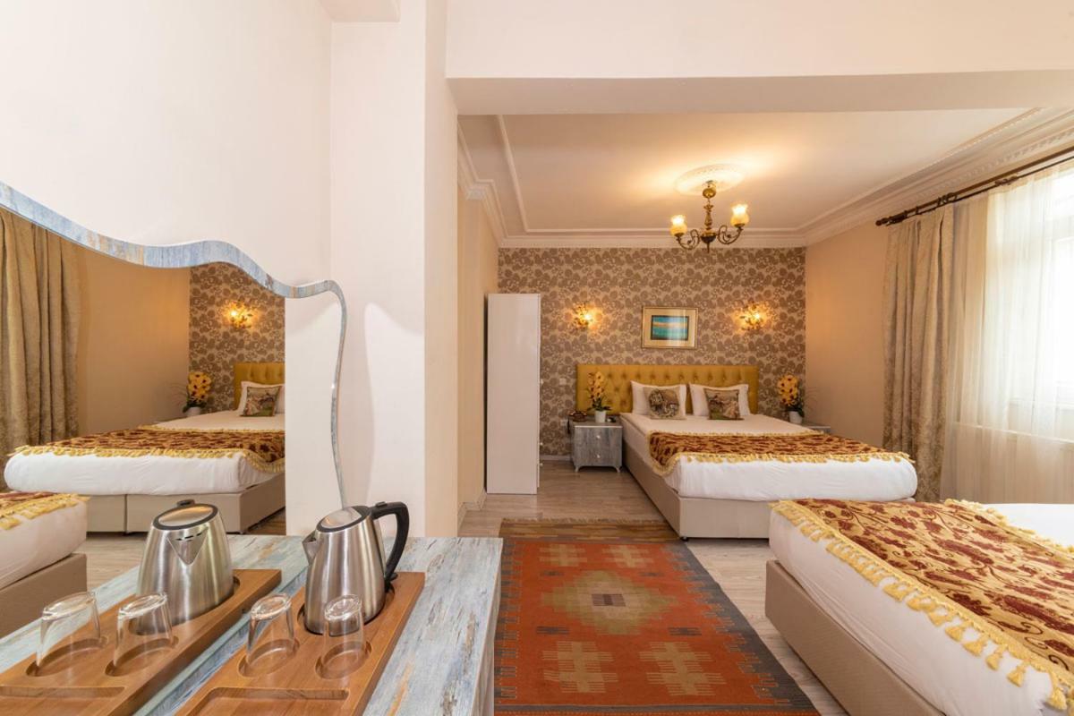 Otto Hotel Old City İstanbul Oda fotoğraf