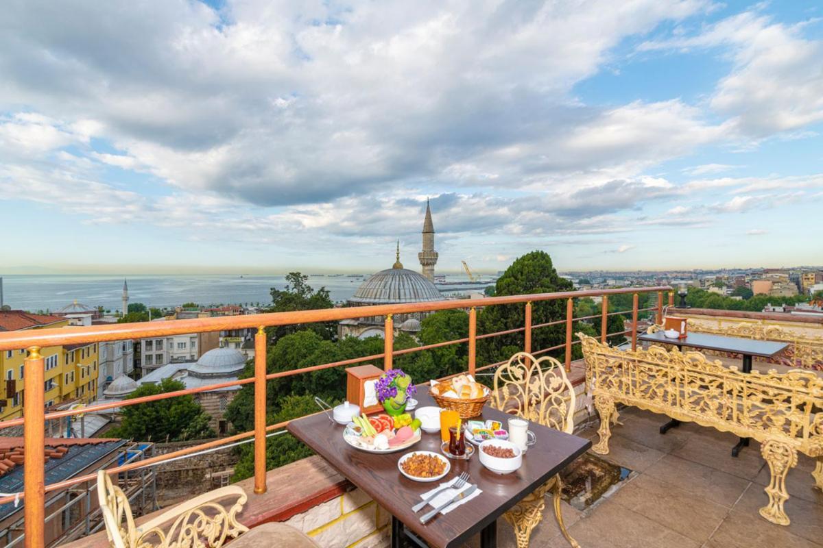 Otto Hotel Old City İstanbul Dış mekan fotoğraf