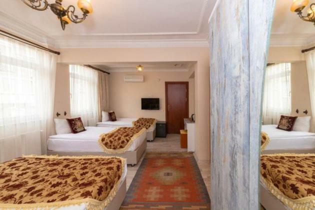 Otto Hotel Old City İstanbul Oda fotoğraf