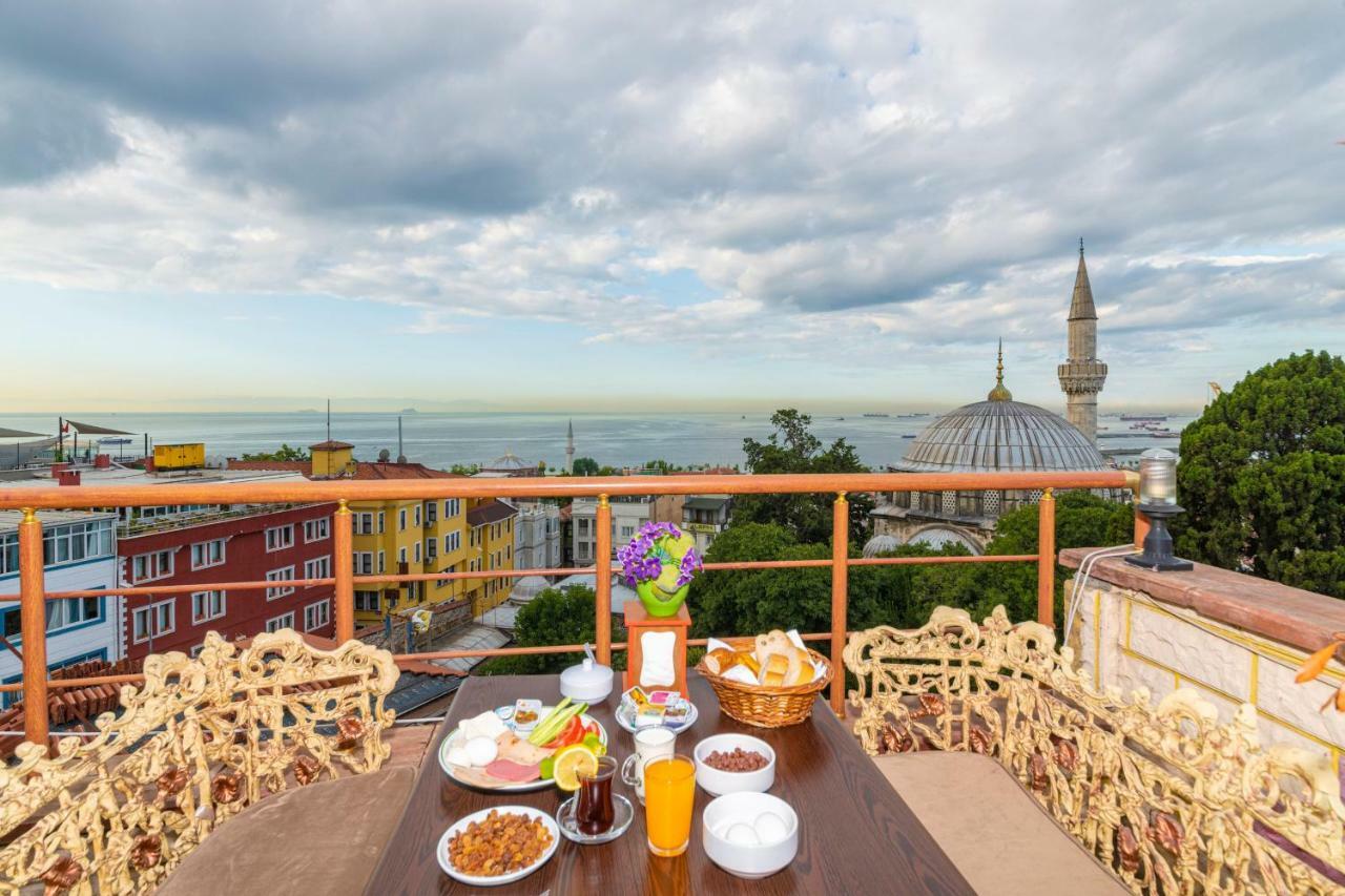 Otto Hotel Old City İstanbul Dış mekan fotoğraf