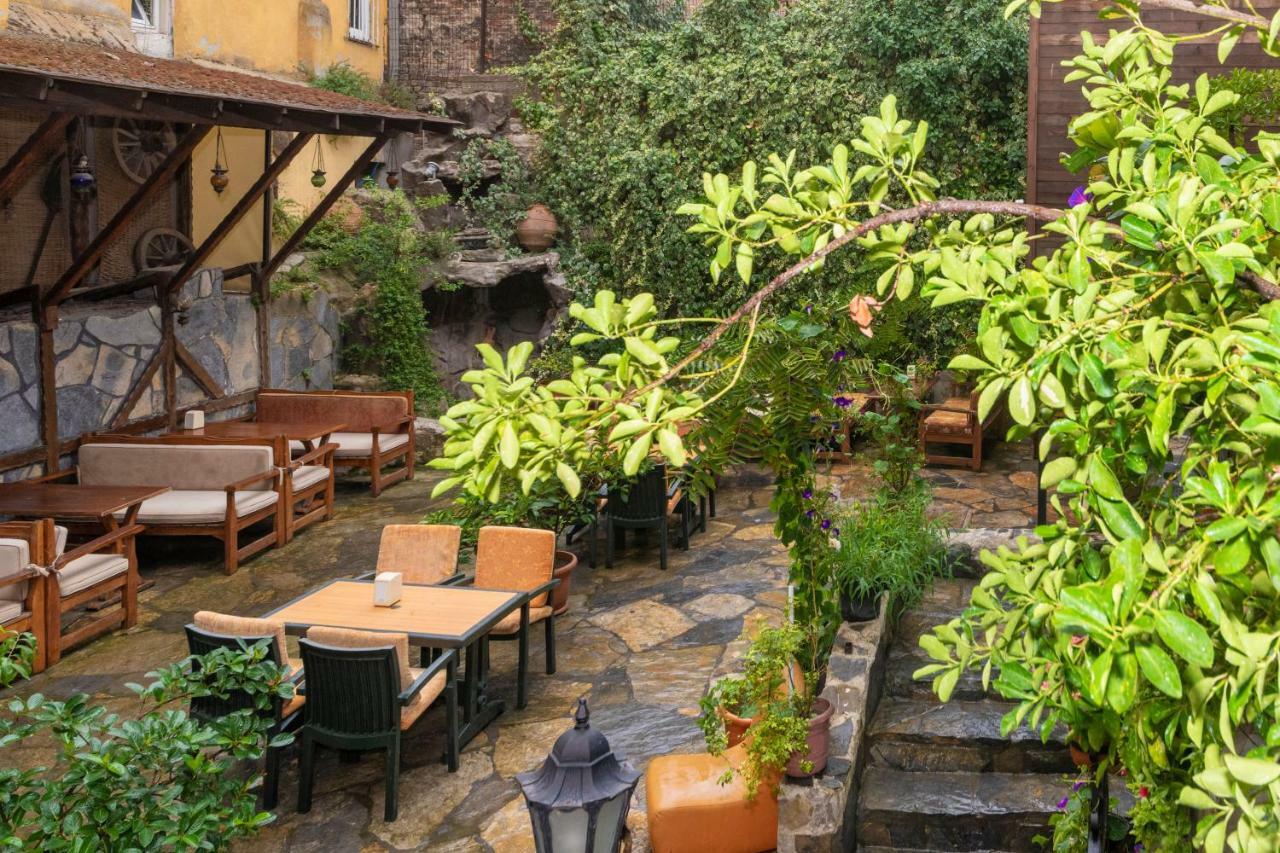 Otto Hotel Old City İstanbul Dış mekan fotoğraf