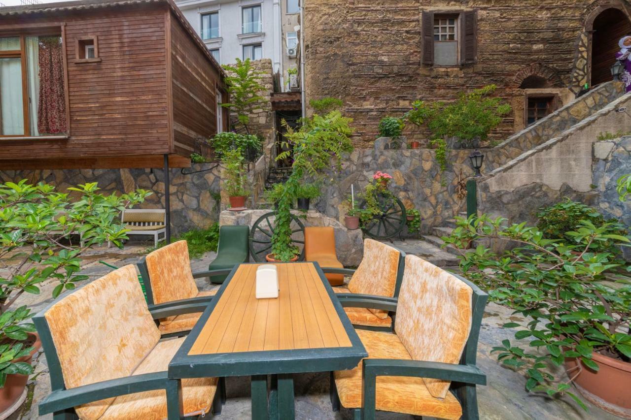 Otto Hotel Old City İstanbul Dış mekan fotoğraf