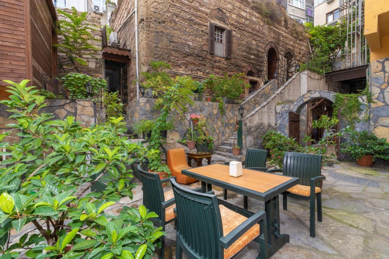 Otto Hotel Old City İstanbul Dış mekan fotoğraf