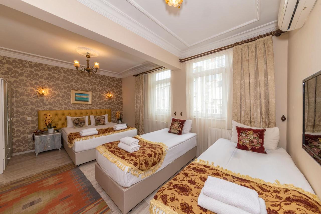 Otto Hotel Old City İstanbul Dış mekan fotoğraf