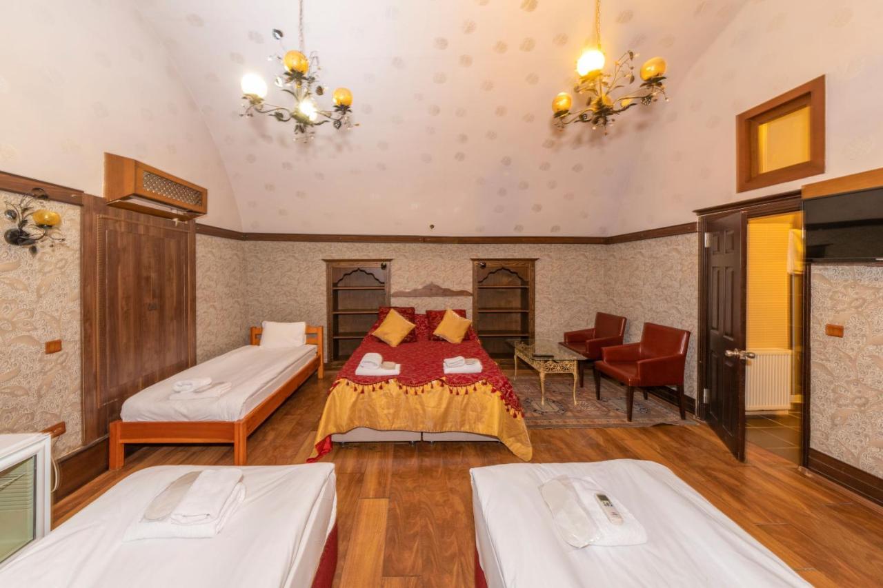 Otto Hotel Old City İstanbul Dış mekan fotoğraf