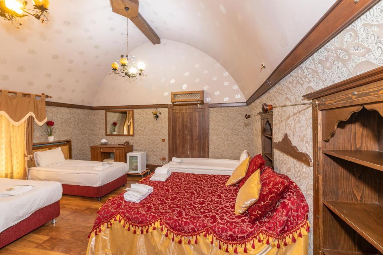 Otto Hotel Old City İstanbul Dış mekan fotoğraf