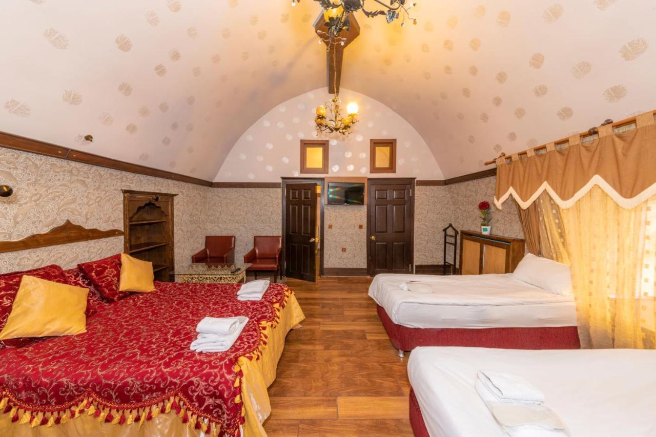Otto Hotel Old City İstanbul Dış mekan fotoğraf