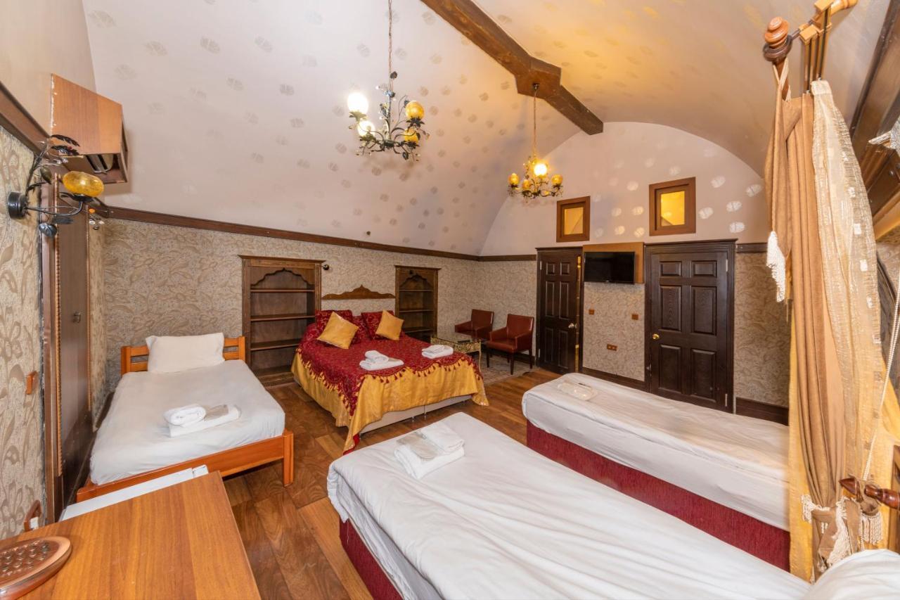 Otto Hotel Old City İstanbul Dış mekan fotoğraf