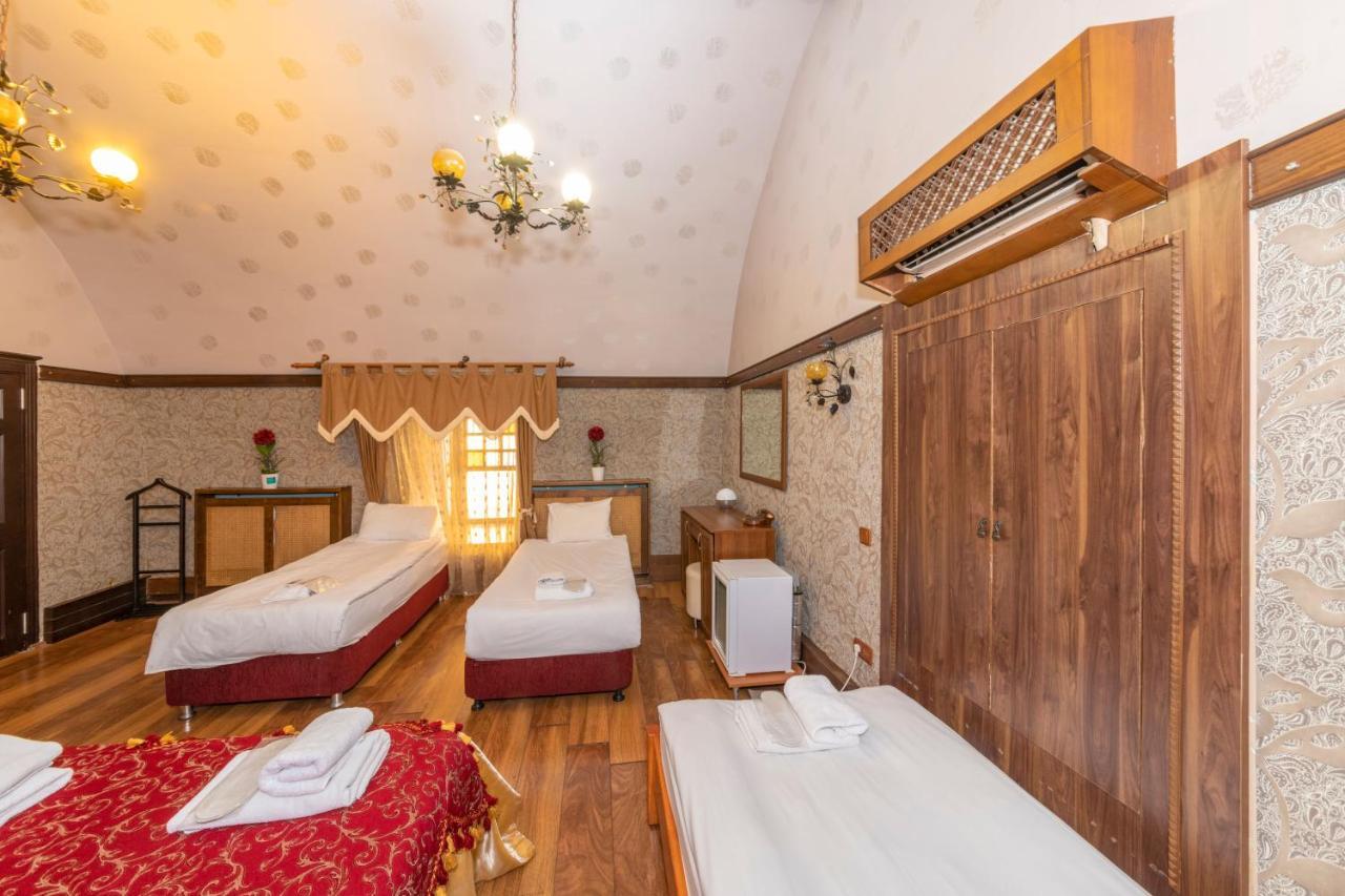 Otto Hotel Old City İstanbul Dış mekan fotoğraf