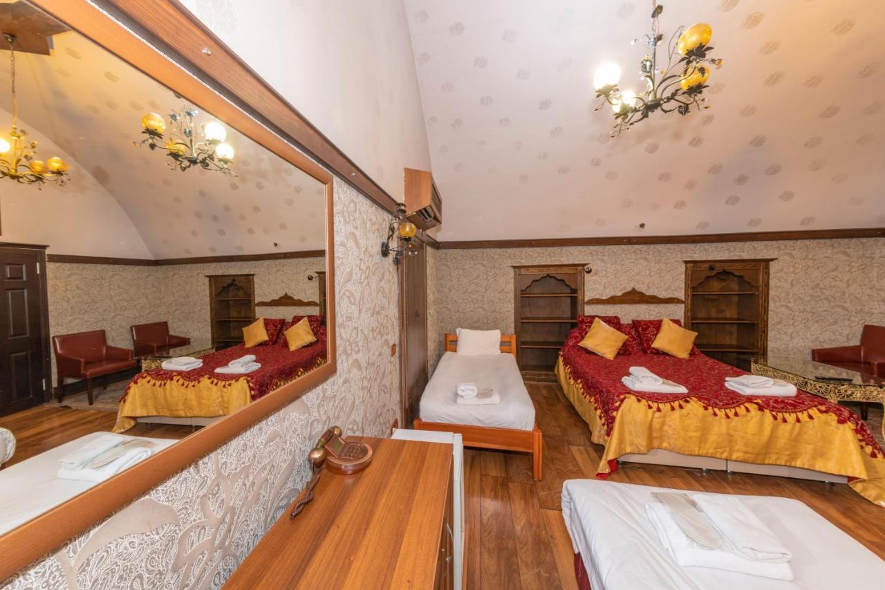Otto Hotel Old City İstanbul Dış mekan fotoğraf