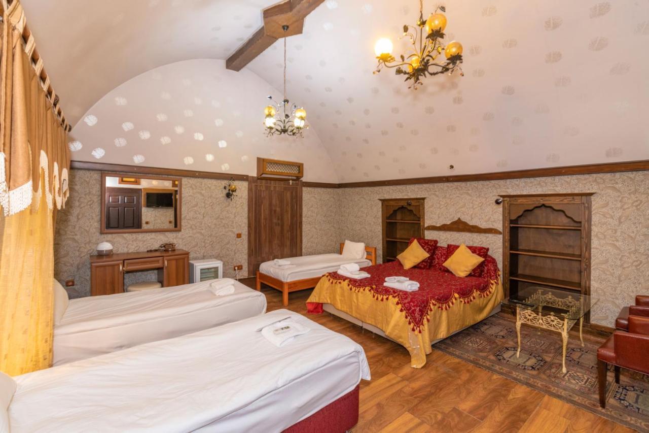 Otto Hotel Old City İstanbul Dış mekan fotoğraf